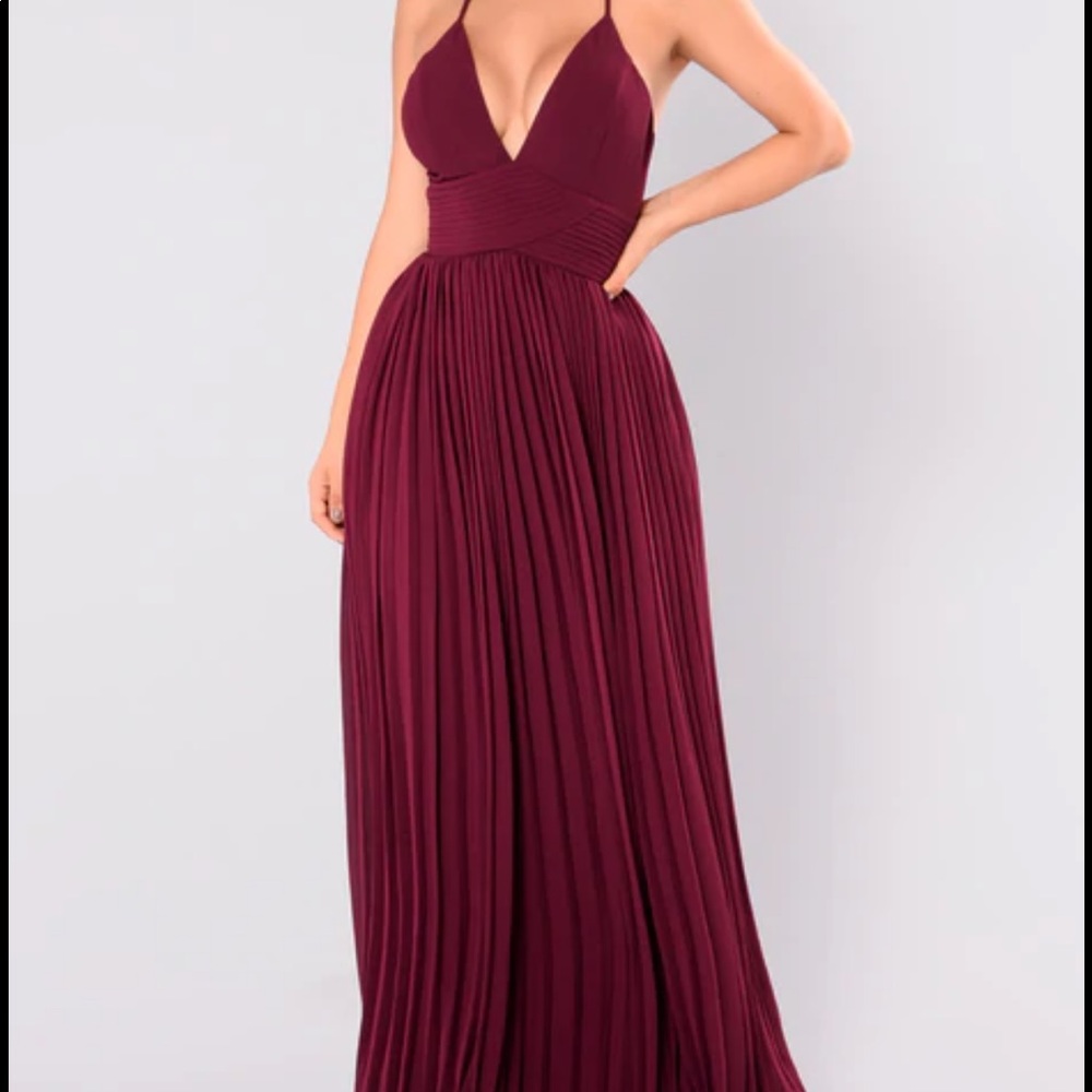 Fashion Nova Lure Maxi Dress